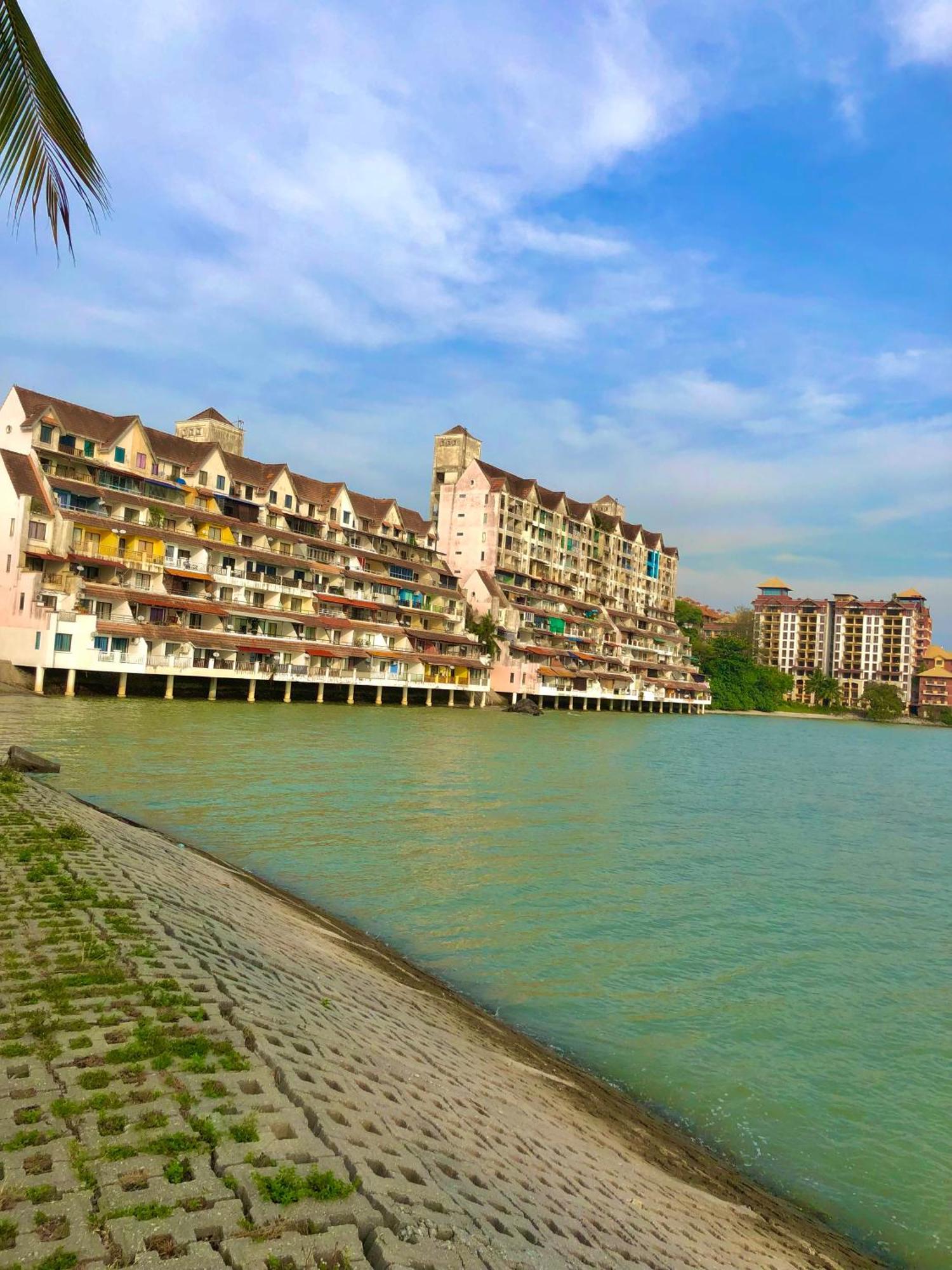 Pd Infront Seaview Apartamento Port Dickson Exterior foto