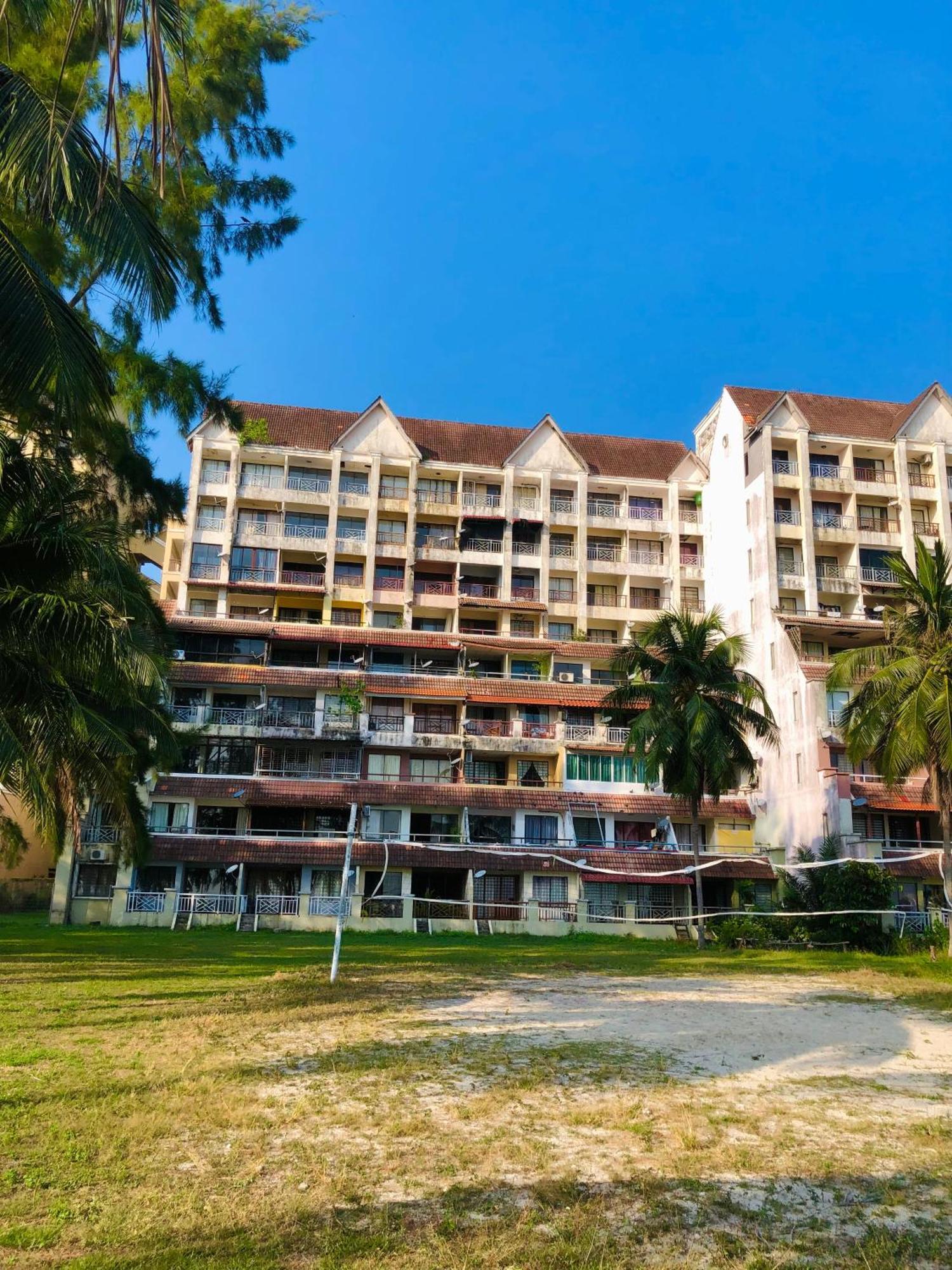 Pd Infront Seaview Apartamento Port Dickson Exterior foto