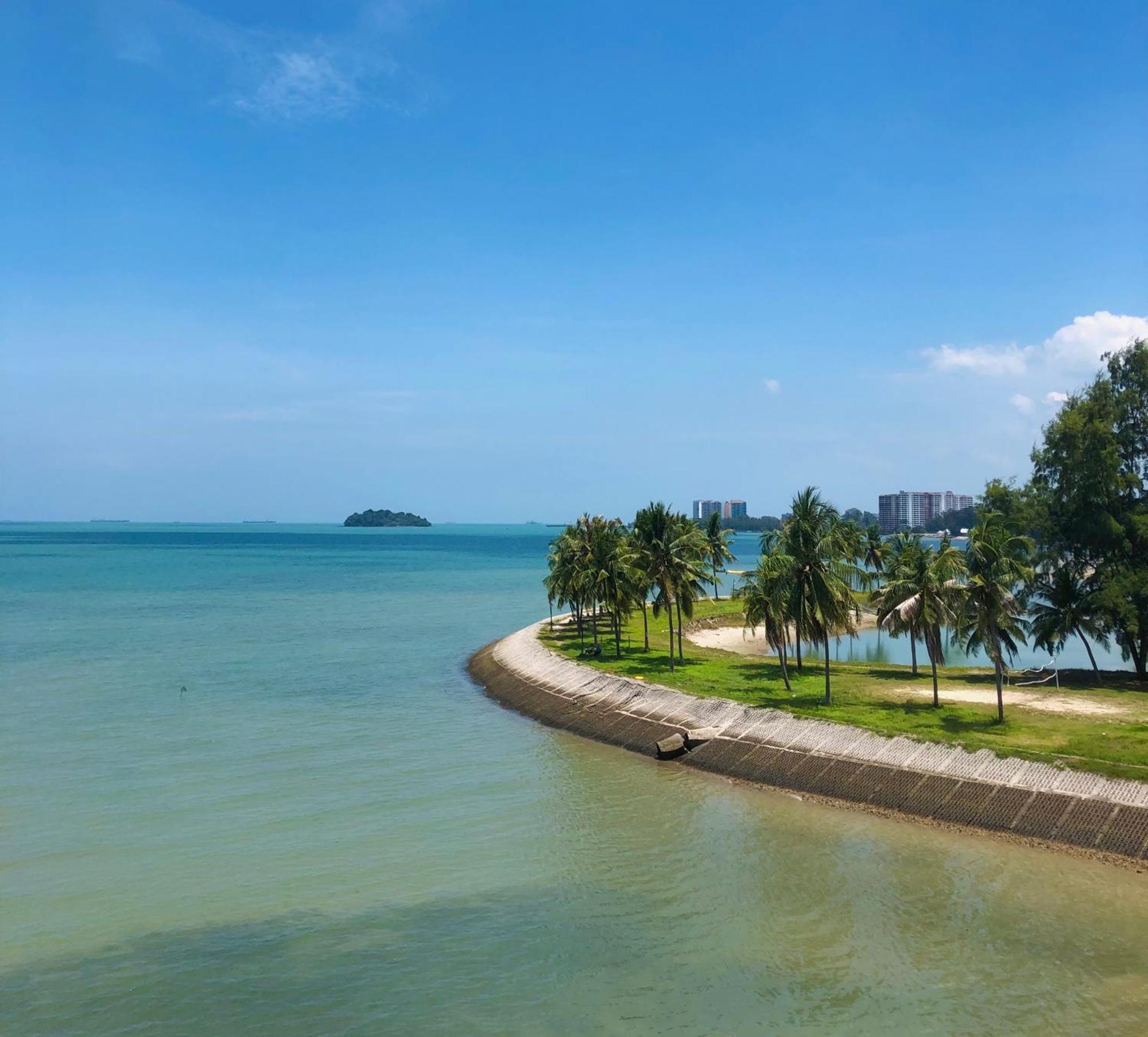 Pd Infront Seaview Apartamento Port Dickson Exterior foto