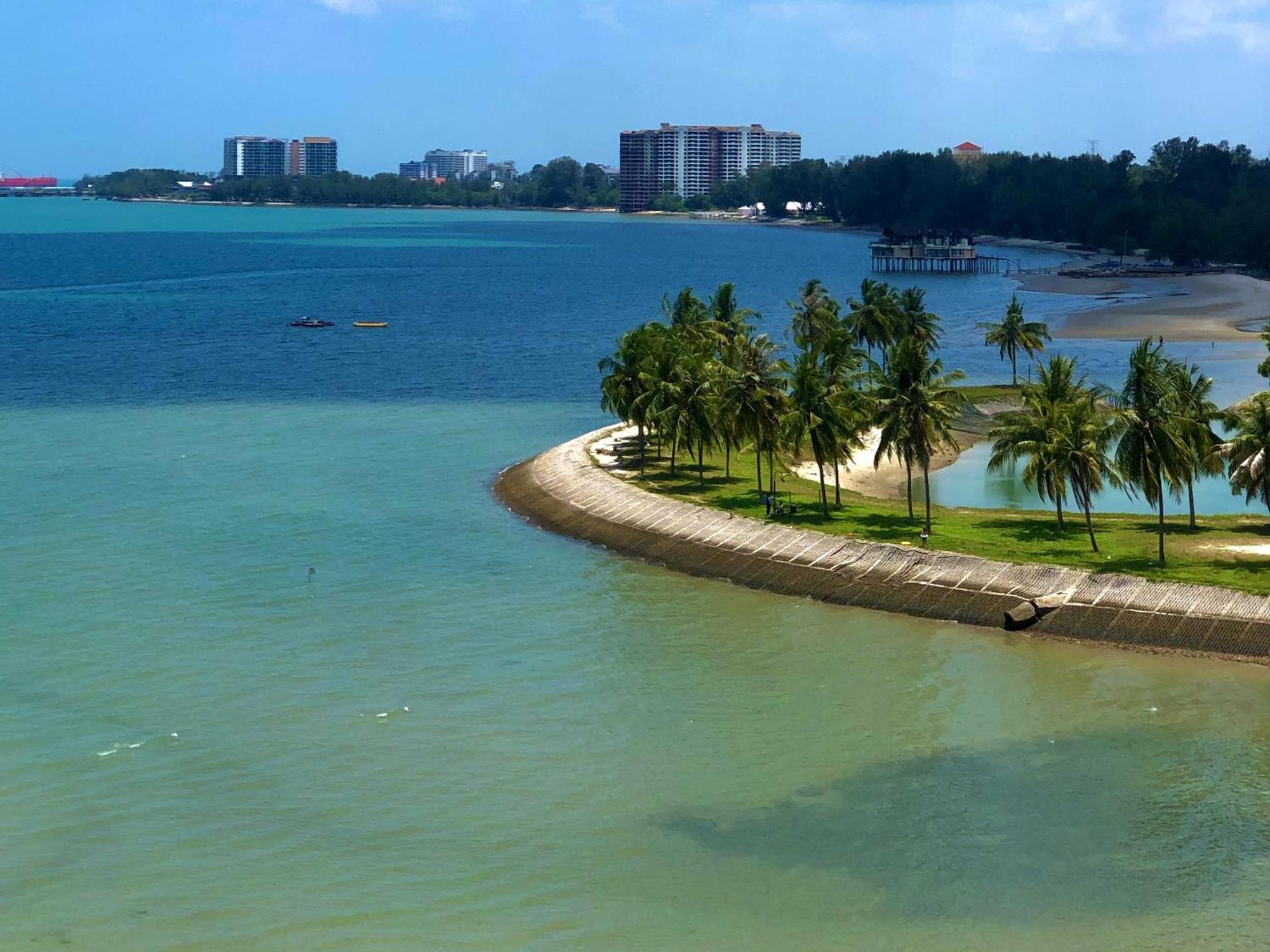 Pd Infront Seaview Apartamento Port Dickson Exterior foto